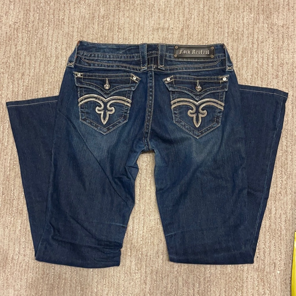 Rock Revival jeans boot cut 29